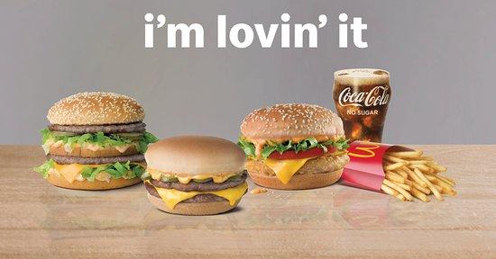 McDonald's Bloem Zastron