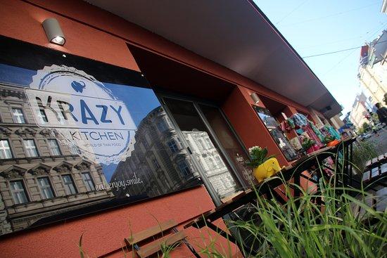 Krazykitchen