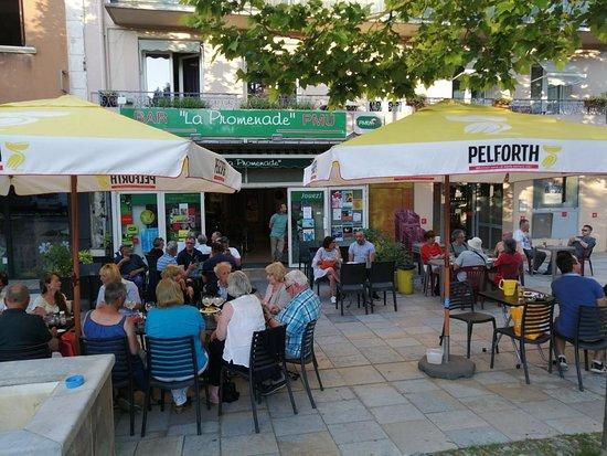 Bar de la Promenade