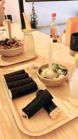 Sushi Roll's