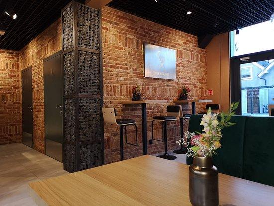 Scandi Restaurant
