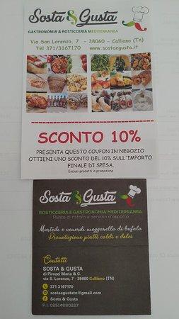 Sosta & Gusta