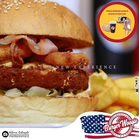 Burger Woogie