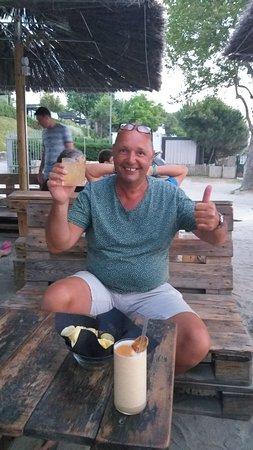 Tiki Beach Bar