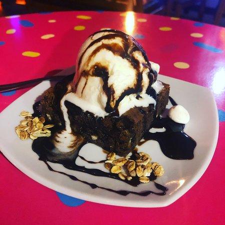 Frappe heladeria