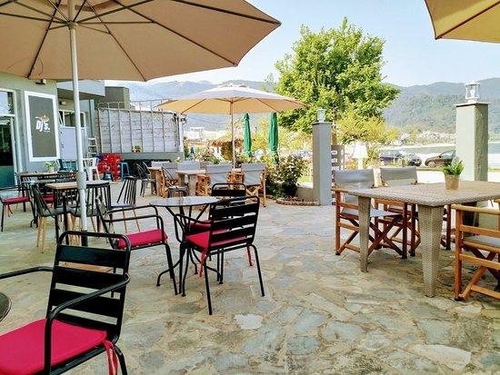 Dj's Pizza & Pasta Thassos