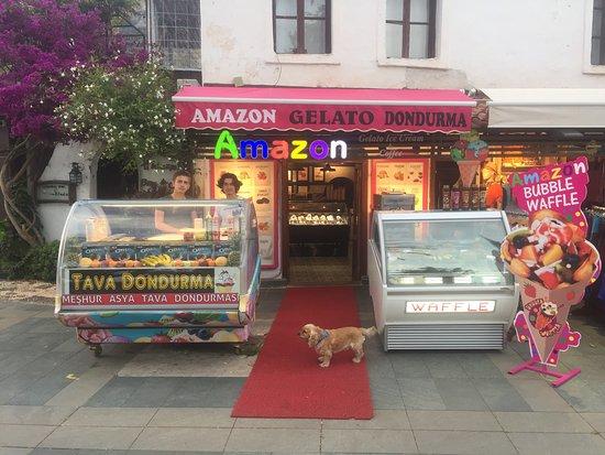 Amazon Dondurma