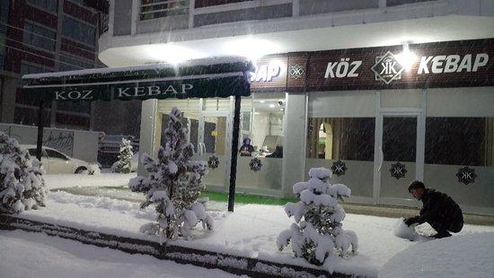 Koz Kebap