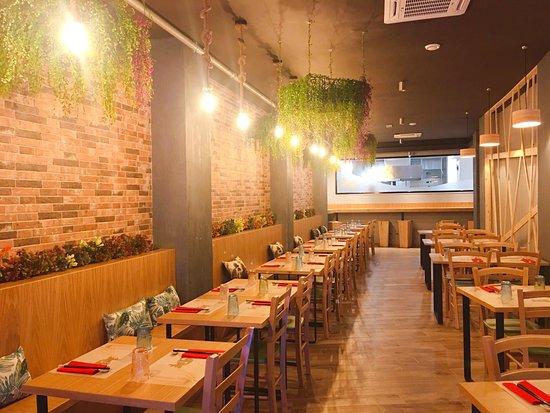 Mian Ramen house and more