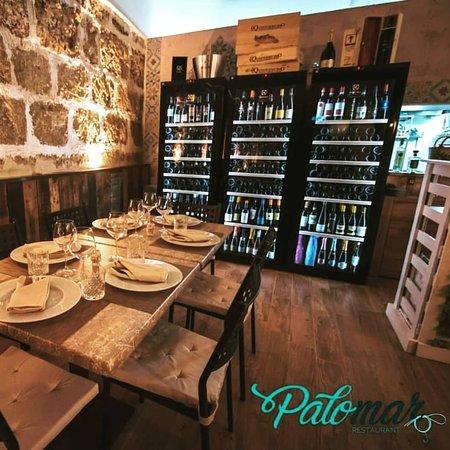 Palomar Restaurant