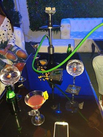 Kenzo Club Lounge