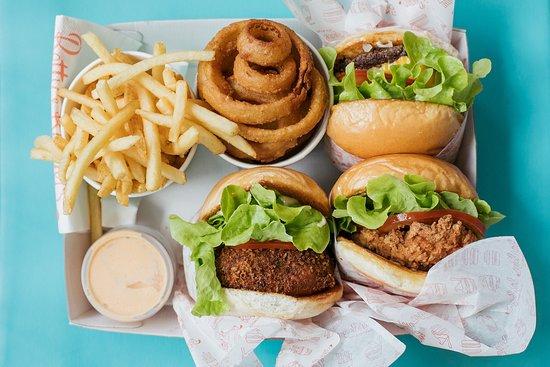 Betty's Burgers & Concrete Co