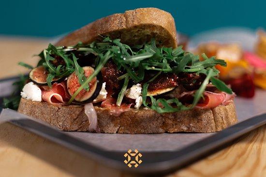 Crumbs Sandwich Shop