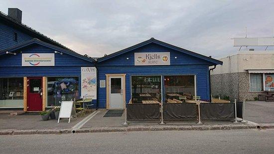 Kjells kafe