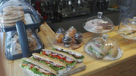Home cafe