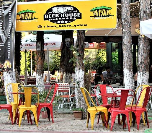 Beer House Golem