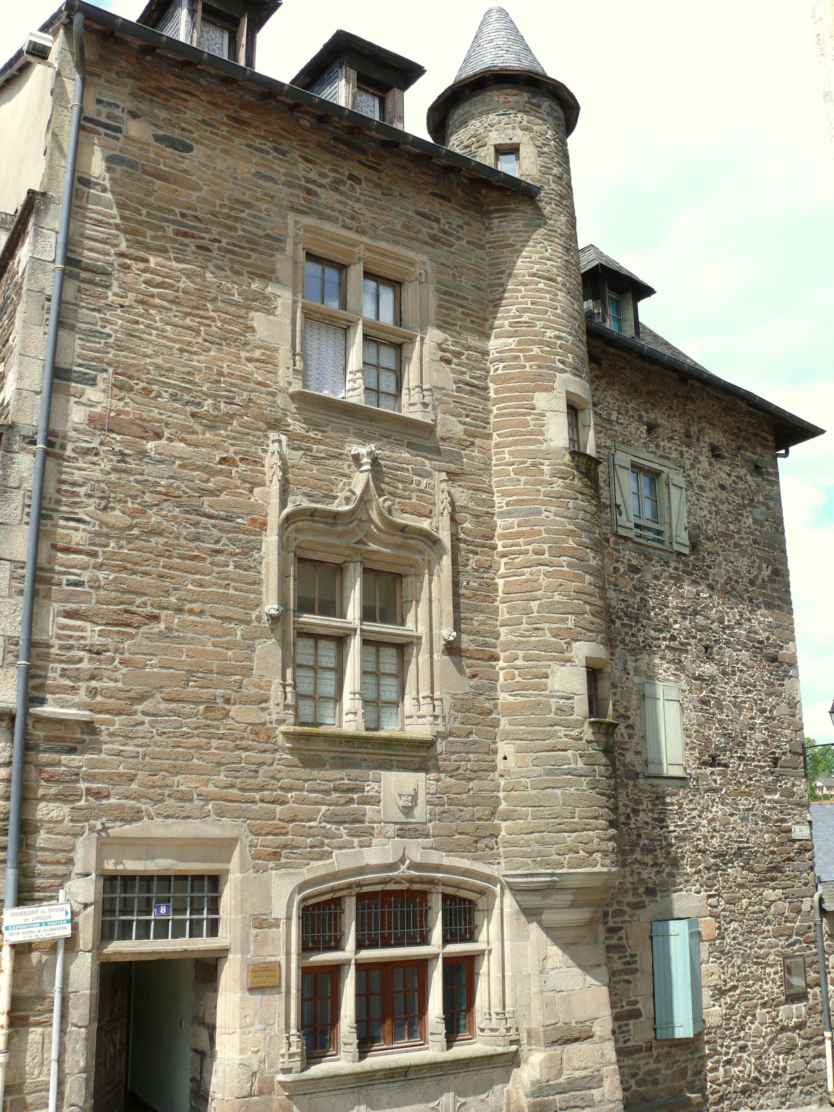 maison Eyssartier