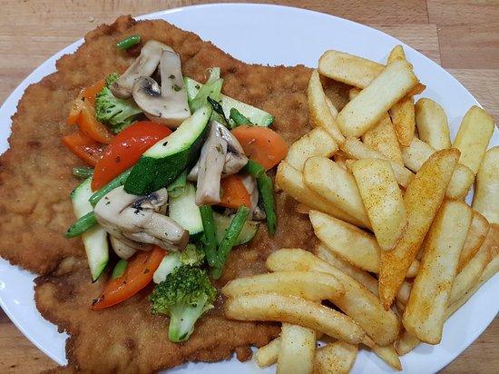 Schnitzelhaus zum Domblick