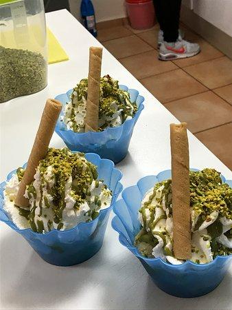 Eiscafe Baviera