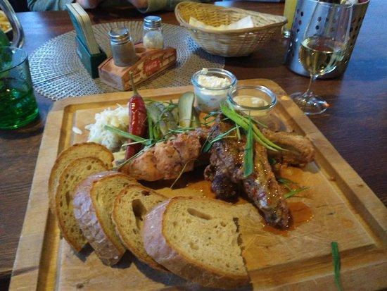 Hospoda Na hradbach