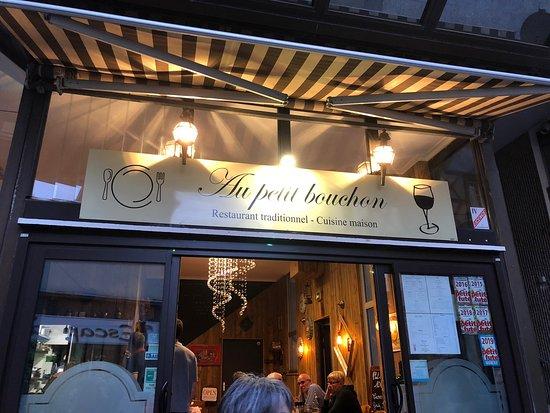 Au Petit Bouchon