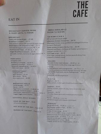 The Cafe