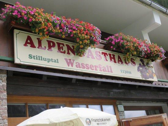 Alpengasthaus am Romerweg