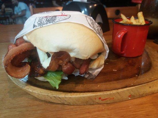 Na Brasa Burguer