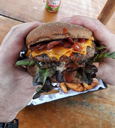 Mark Hamburgueria Auxiliadora