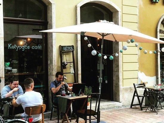 Kotyogos Cafe