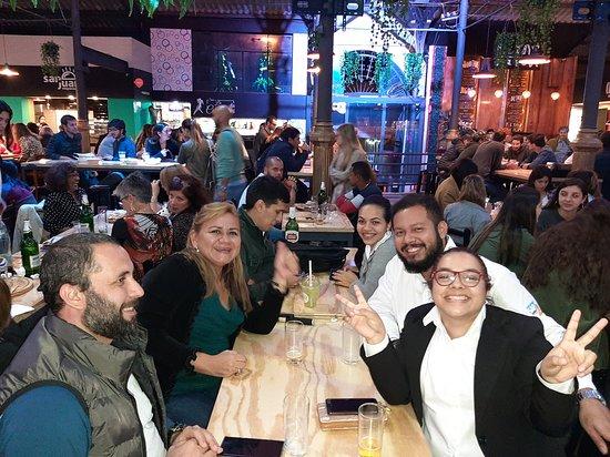 Mercado Del Inmigrante