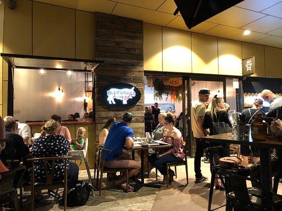 Bluegrass American BBQ