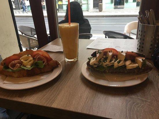 Cafe 25 Bistro