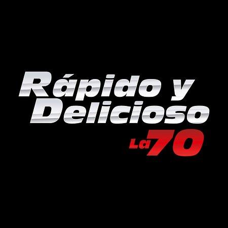 Rapido y Delicioso La 70