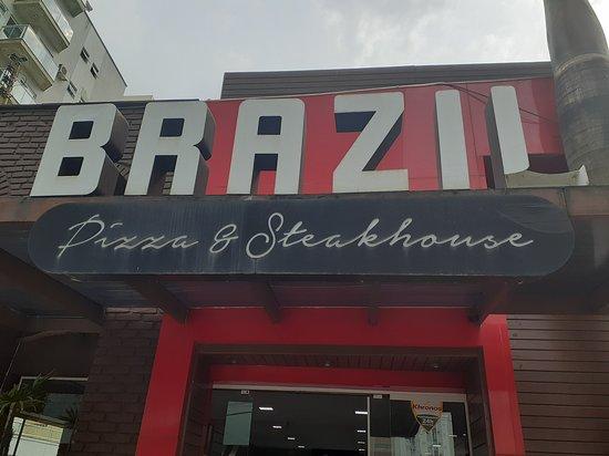 Brazil Pizza & Steakhouse