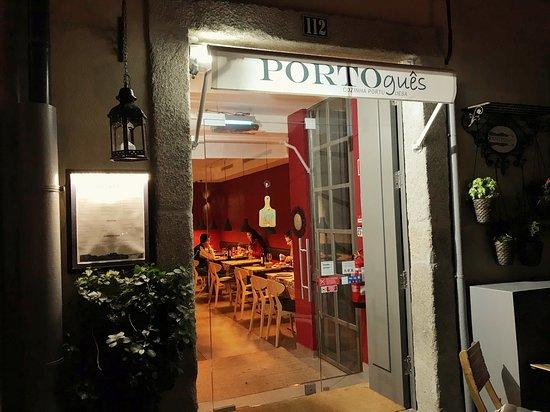 PORTOgues
