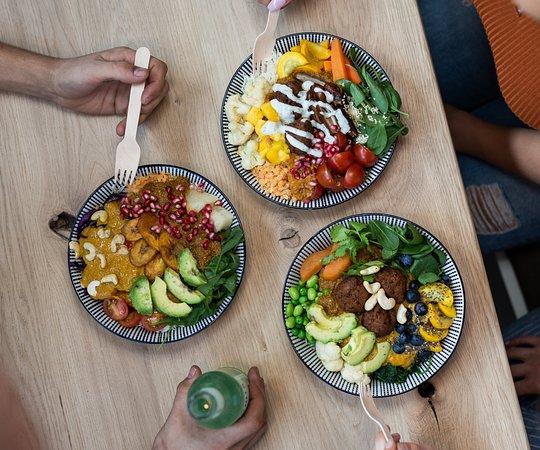 Bantu Bowl