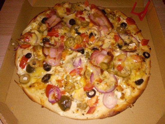 Mozzarella Pizzeria