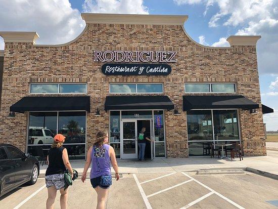 Rodriguez Restaurant y Cantina