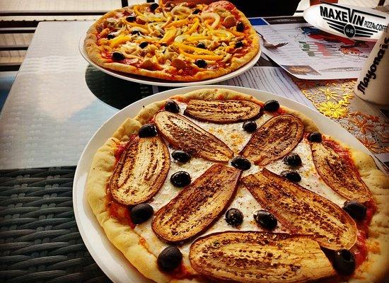 Maxevin Pizza Coffe 6680