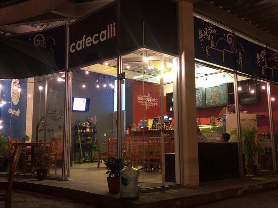 Cafecalli