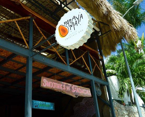 Papaya Maya Bacalar