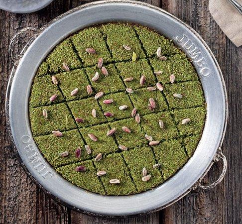Jumbo Kunefe