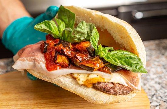 Daddy's Burger