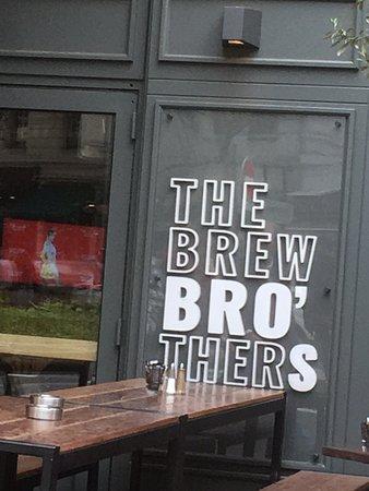 The Bro's Brewers