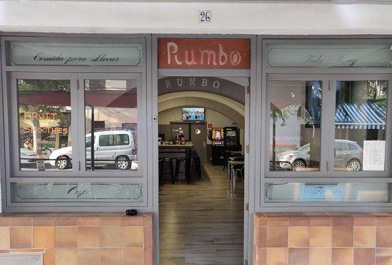Cafeteria Rumbo