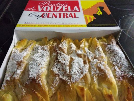 Pastelaria Cafe Central