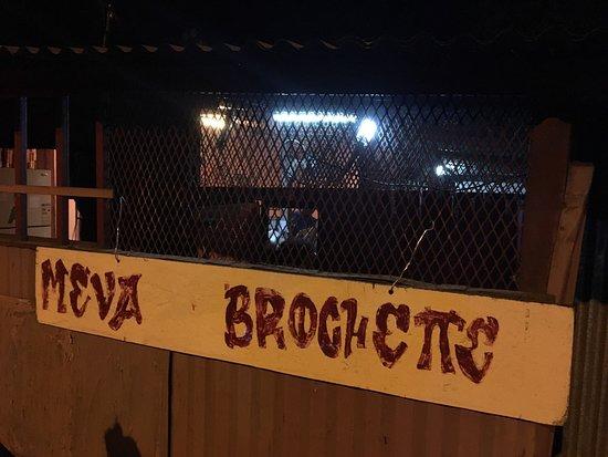 Meva Brochette