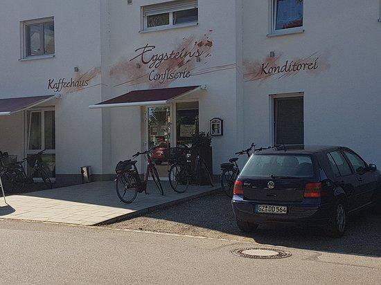 Cafe Konditorei Eggstein