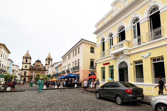 Mariposa Pelourinho